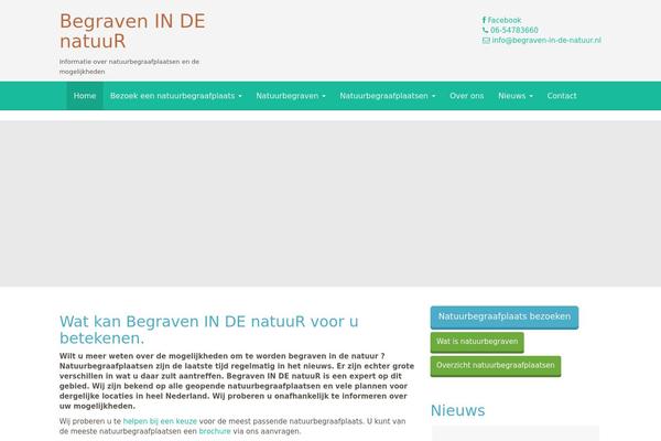Openstrap theme site design template sample