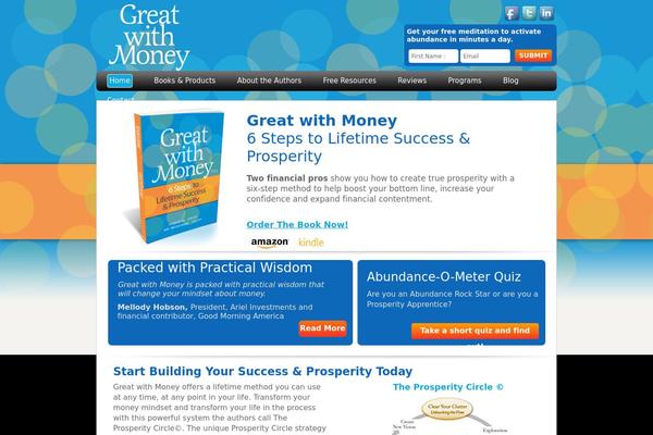 gwm theme websites examples