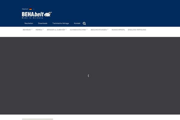Site using Sitepress-multilingual-cms plugin