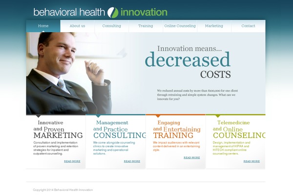 behavioralhealthinnovation.com site used Jay-ostrowski