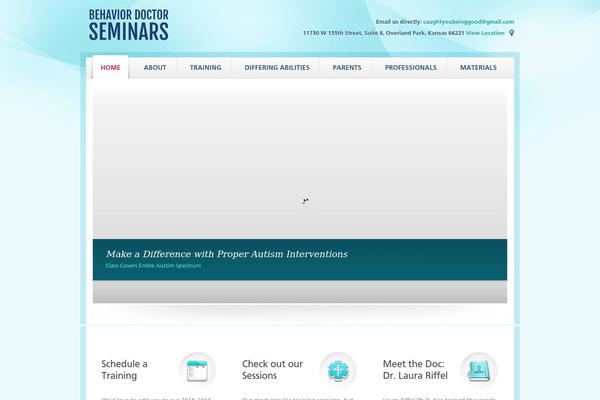 Site using Twitter Feed plugin