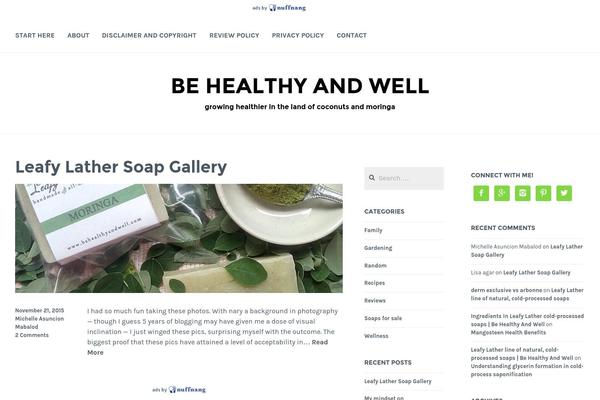 Cerauno theme site design template sample