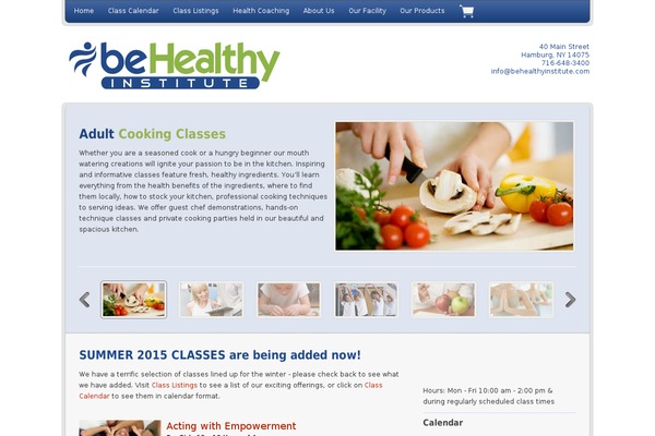 Delicious theme site design template sample