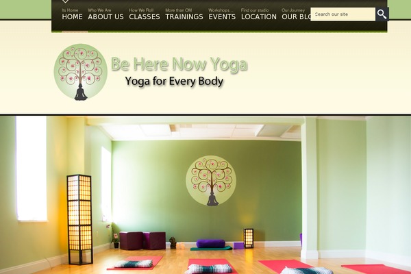 SPA Treats theme site design template sample