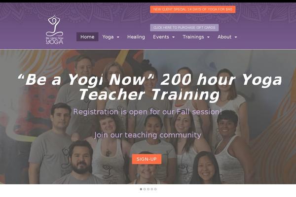 Site using Woodojo plugin