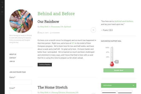 DW Minion theme site design template sample