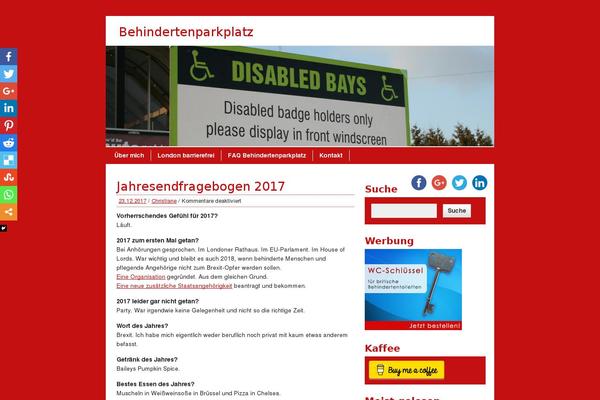 Site using Wp-gbcf plugin