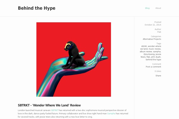 Magzimus theme site design template sample