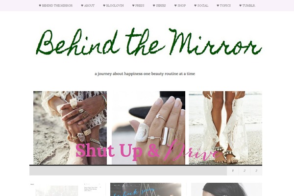 Site using CCR Featured Posts plugin