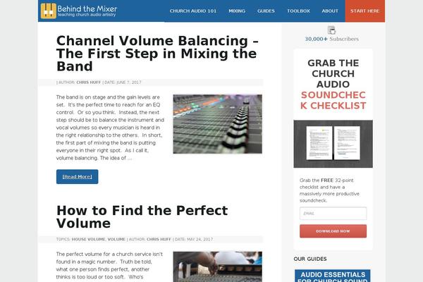 Site using Subscribe To Comments Reloaded plugin