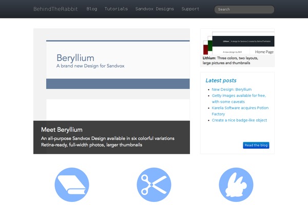 Site using CodeColorer plugin