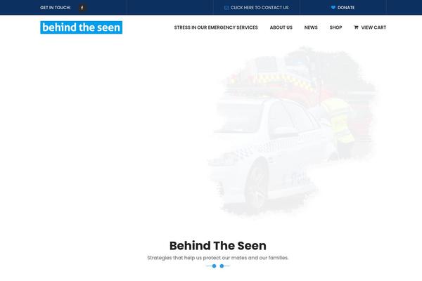 Goza theme site design template sample