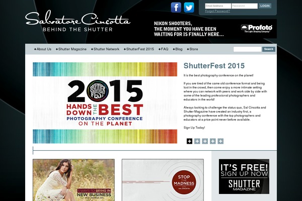 Site using Ocean-extra plugin