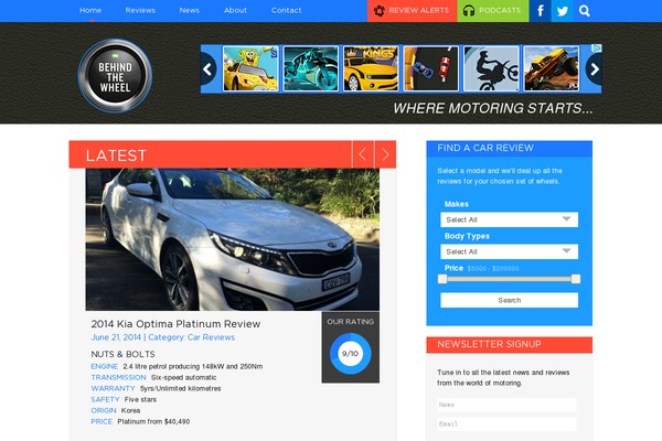 behindthewheel.com.au site used 89ndyv19u45ohsyh3uxn4110048