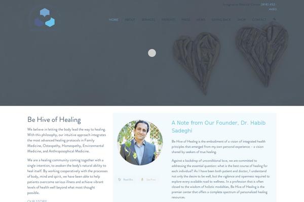 Site using Cmp-coming-soon-maintenance plugin