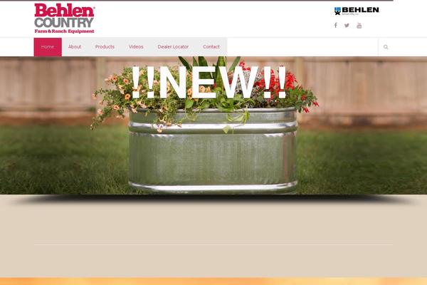 Site using Horizontal-scrolling-announcement plugin