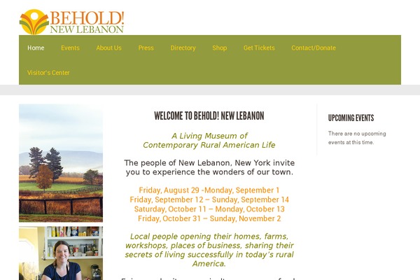 Kause theme site design template sample