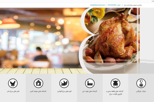 Site using Soundy Background Music plugin