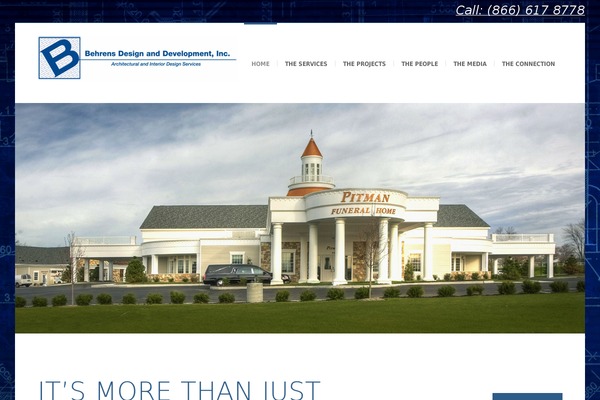 Eunoia theme site design template sample