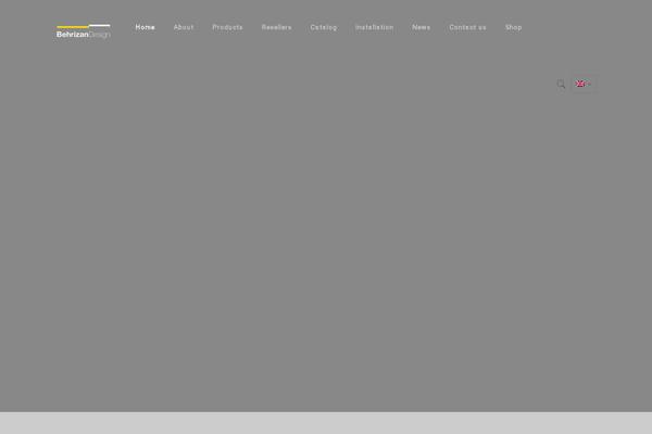 Site using Agency plugin