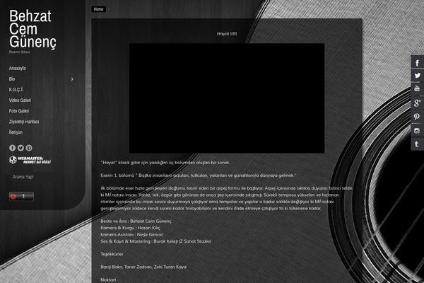 behzatcemgunenc.com site used Photofly