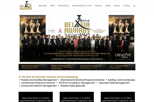 bei WordPress theme, websites list used bei theme bei theme websites examples