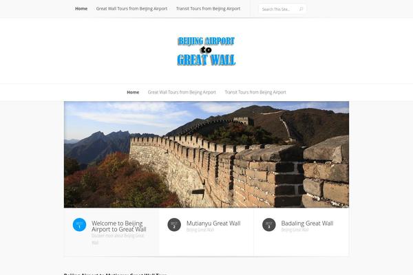 Lucid theme site design template sample