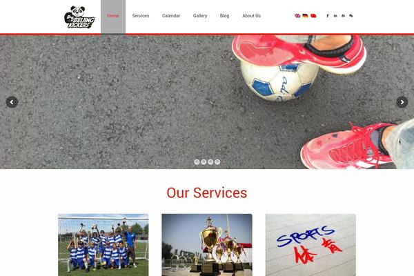 beijingkickers.com site used Hobby