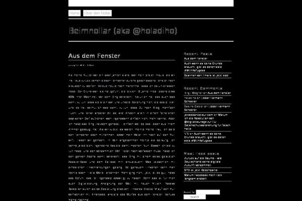 Site using I-like-this plugin