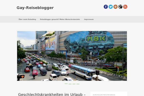 Coller theme site design template sample