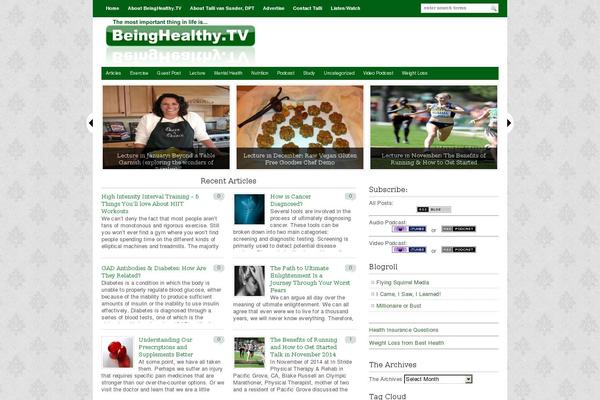 Wp-mediamag-basic theme site design template sample