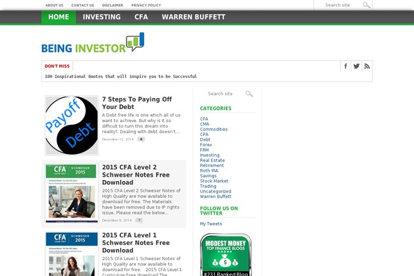 Max Mag theme site design template sample