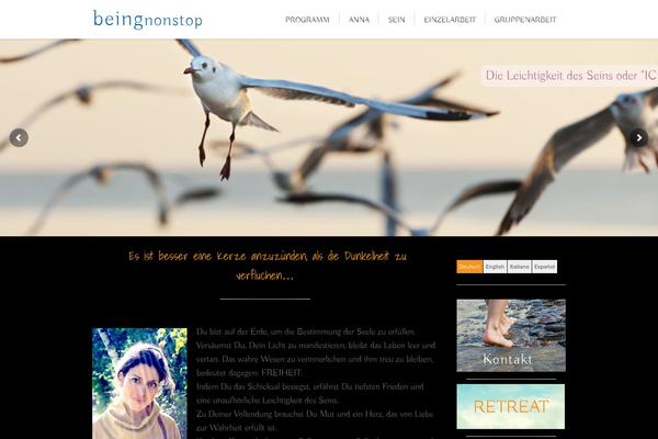 Site using Background Manager plugin