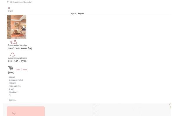 Site using Meanthemes-tools plugin