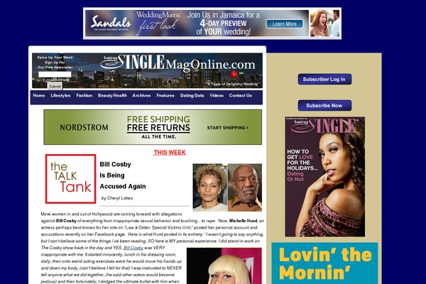 Proslate theme site design template sample