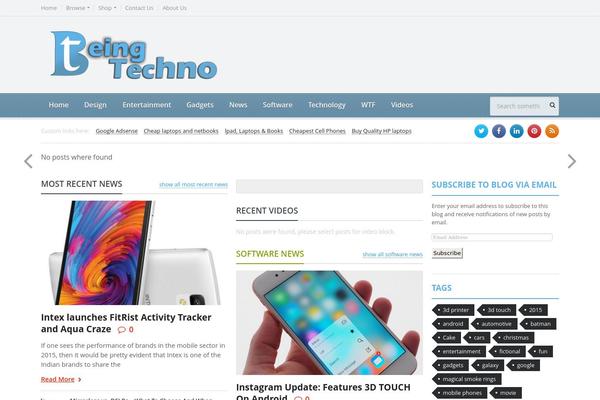 Site using Cleanco_vc_addon plugin