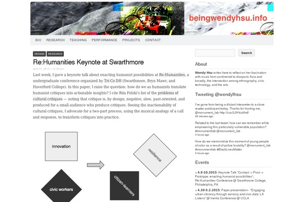 Codium Extend theme site design template sample
