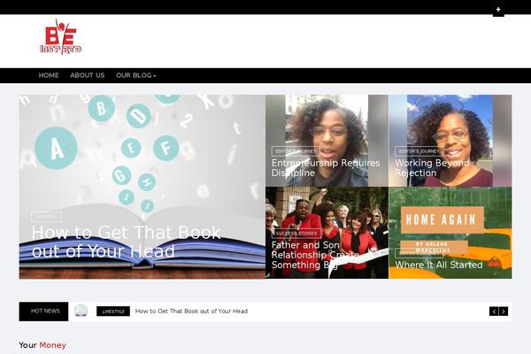 Site using GPP Slideshow plugin