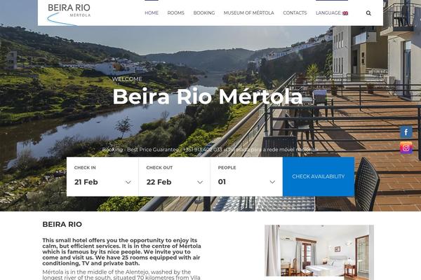 Site using Theme-core plugin