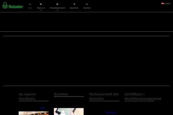 Site using WordPress Colorbox Lightbox plugin