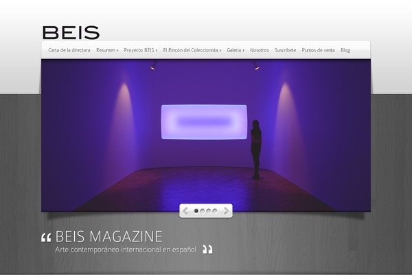 Deepfocus theme site design template sample