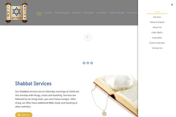 Site using Bb-header-footer plugin