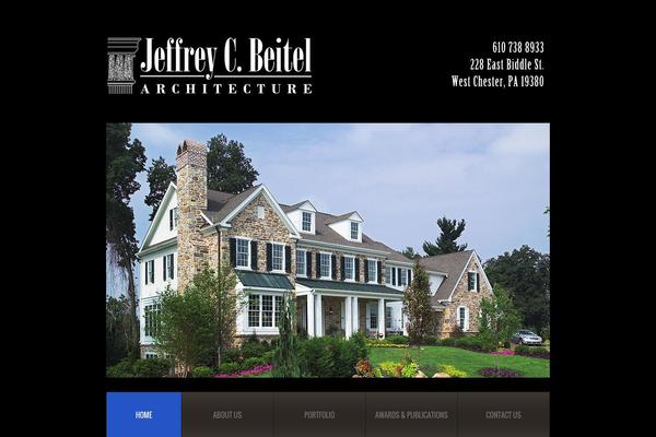 Theme1592 theme site design template sample