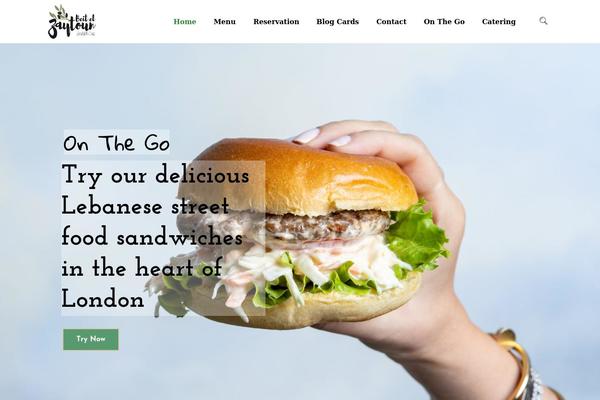 Site using Top Bar plugin