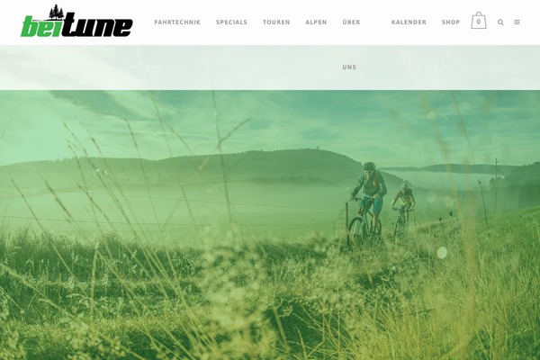 Site using Sliderpro plugin