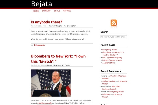 Copyblogger theme site design template sample