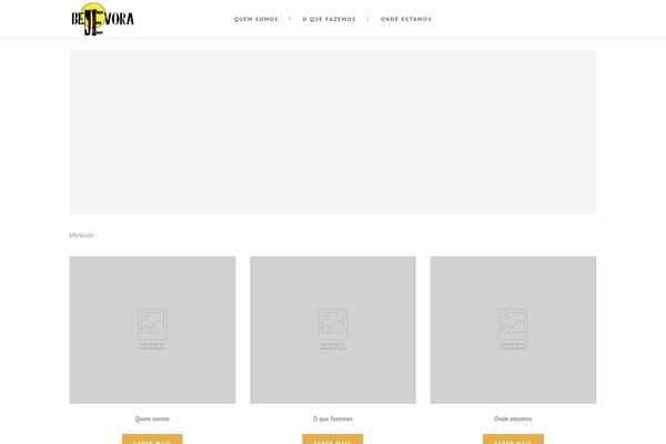 Stockholm theme site design template sample