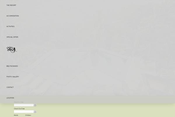 Site using Contact-widgets plugin
