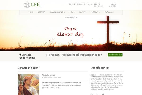 Site using Form Maker plugin