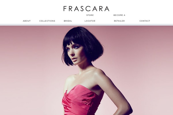 bekerfashions.com site used Frascara